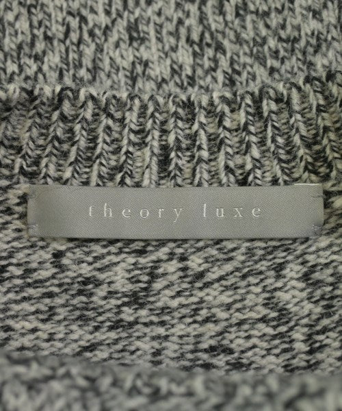 theory luxe 毛衣