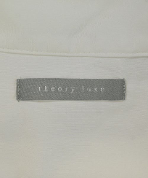theory luxe 休閒襯衫