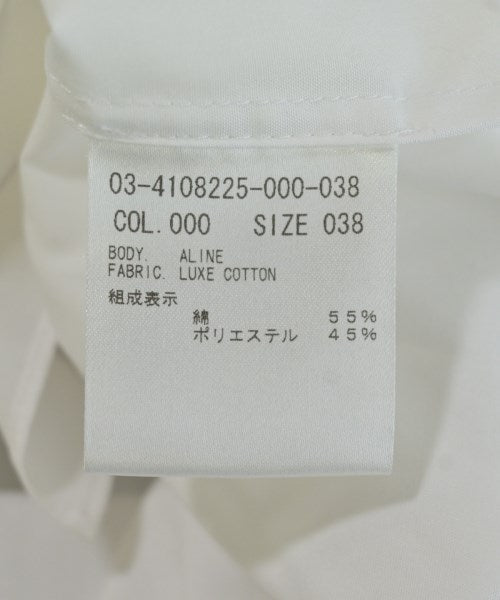 theory luxe 休閒襯衫