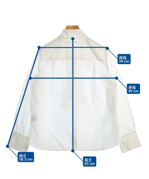 theory luxe 休閒襯衫