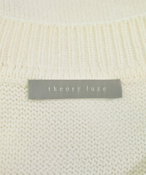 theory luxe 毛衣