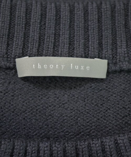 theory luxe 毛衣