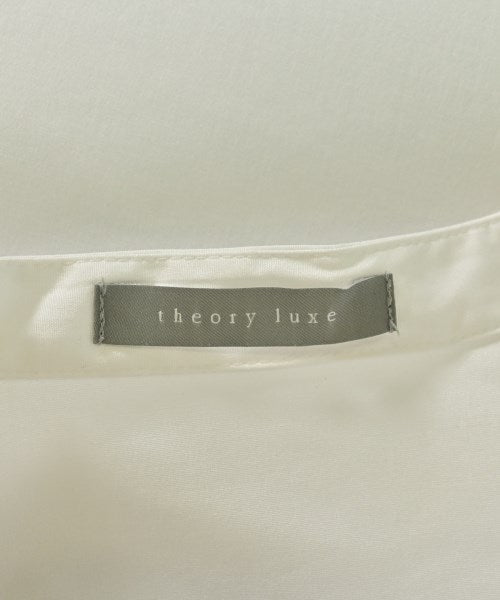 theory luxe 女襯衫