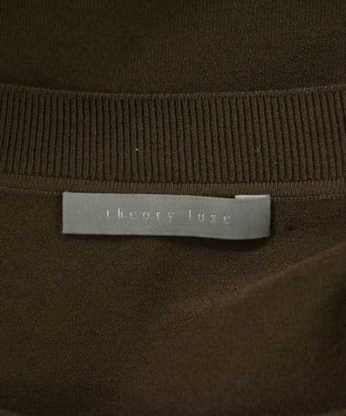 theory luxe 無袖上衣