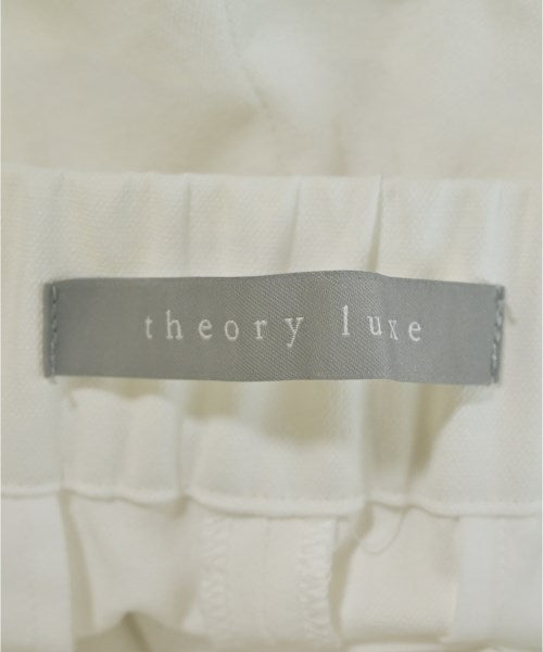 theory luxe 長褲