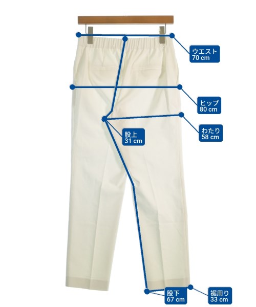 theory luxe 長褲