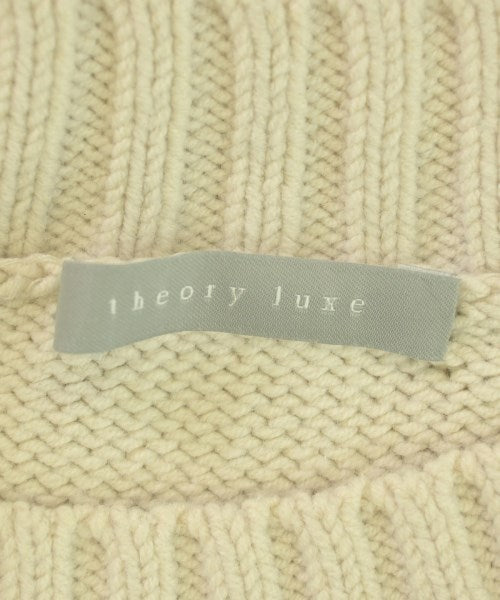 theory luxe 毛衣