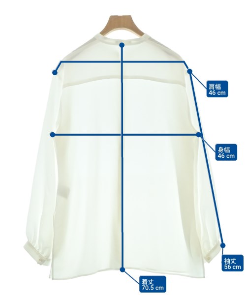 theory luxe 女襯衫