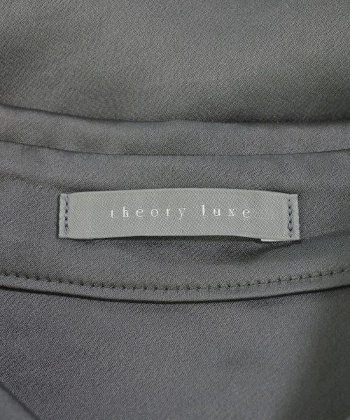 theory luxe 女襯衫