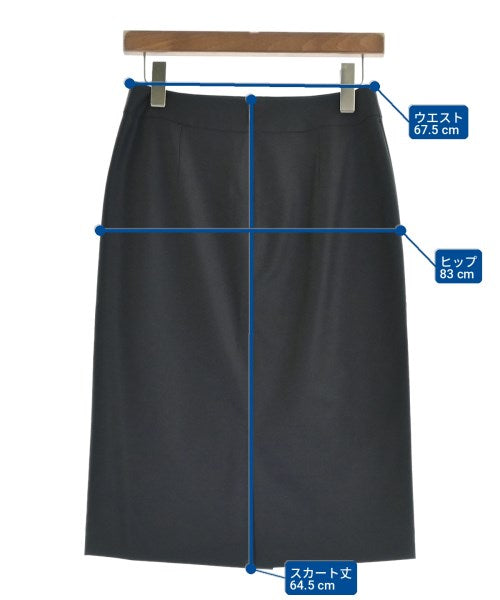 theory luxe 膝上裙