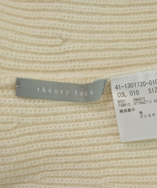 theory luxe 毛衣