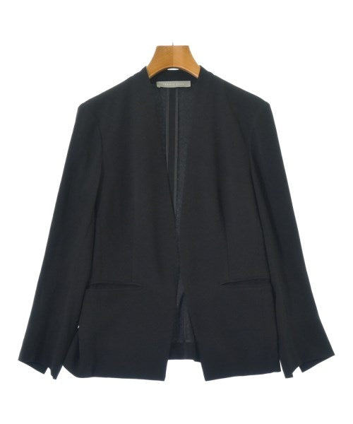 theory luxe 無領外套