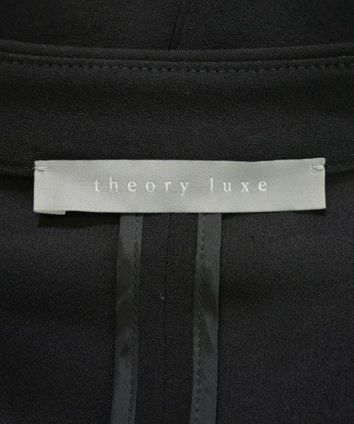 theory luxe 無領外套