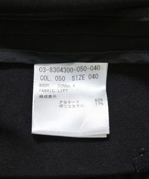 theory luxe 無領外套