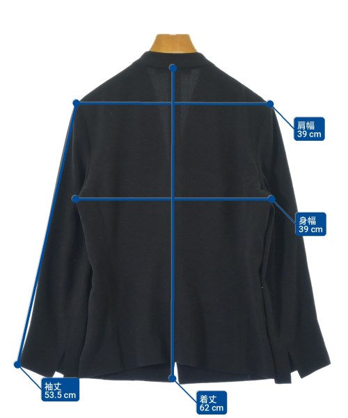 theory luxe 無領外套