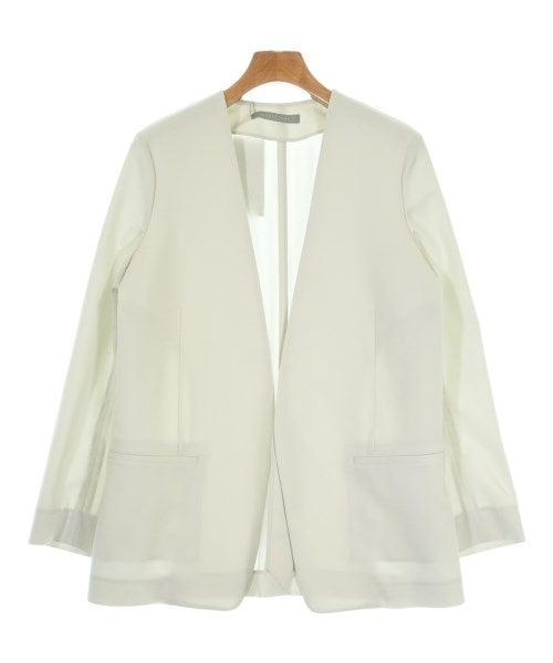 theory luxe 無領外套
