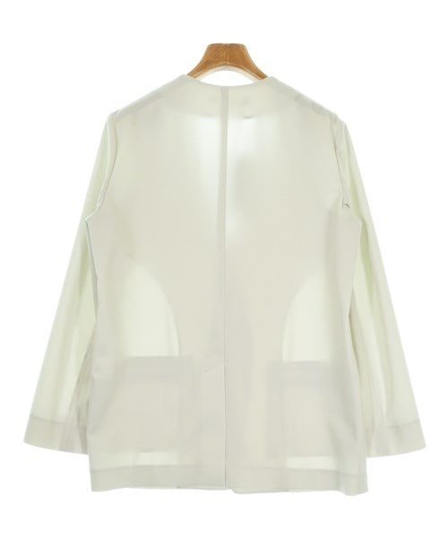 theory luxe 無領外套
