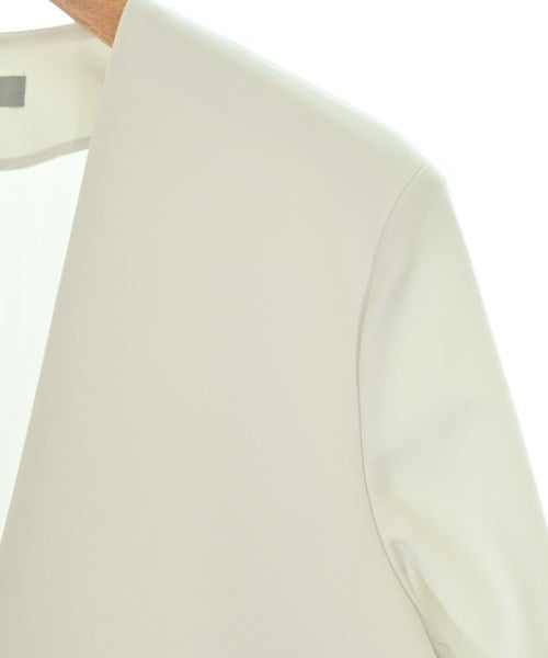 theory luxe 無領外套