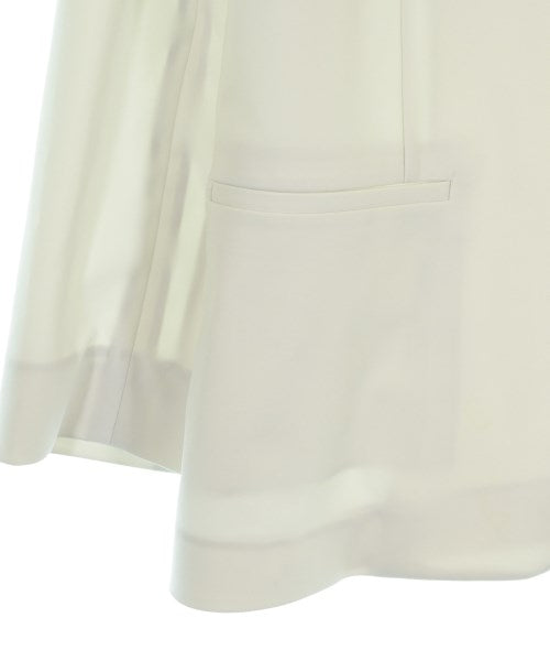 theory luxe 無領外套