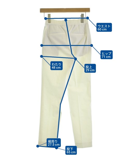 theory luxe 長褲