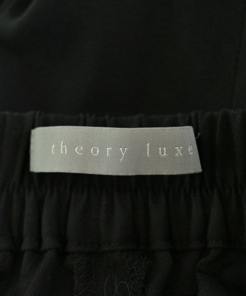 theory luxe 長褲
