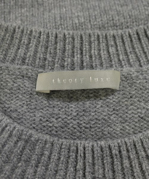 theory luxe 毛衣