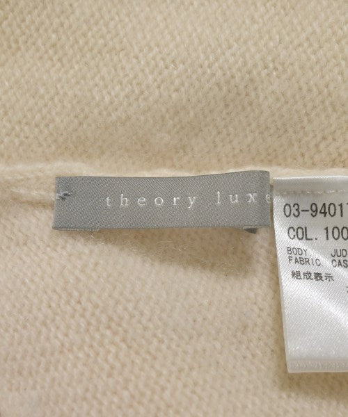 theory luxe 毛衣