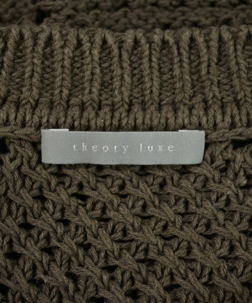 theory luxe 毛衣
