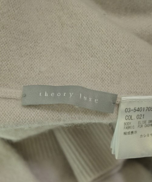 theory luxe 毛衣