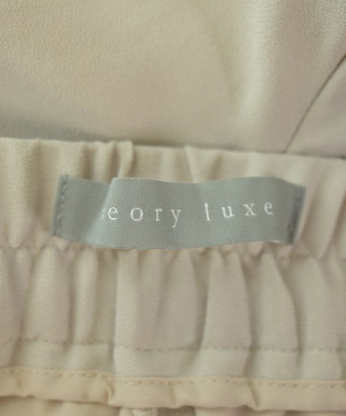 theory luxe 長褲