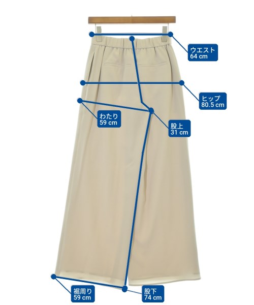 theory luxe 長褲