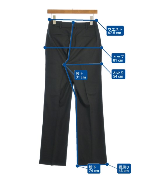 theory luxe 長褲