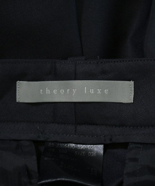 theory luxe 長褲