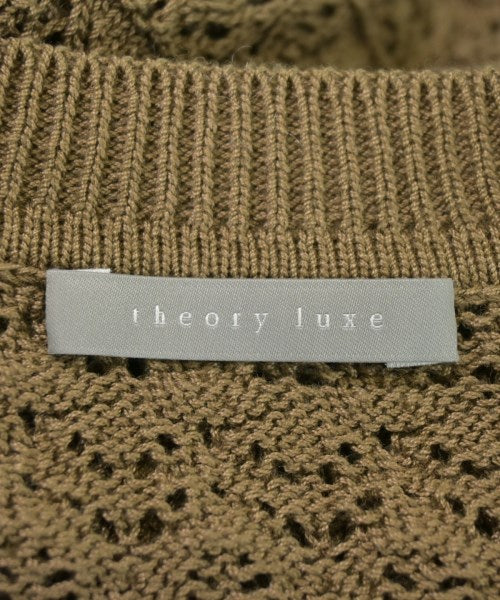 theory luxe 開襟衫