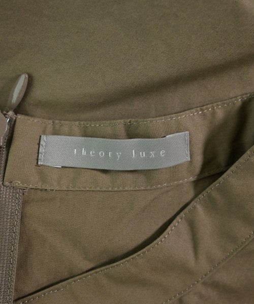 theory luxe 洋裝
