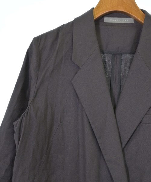 theory luxe 切斯特披風