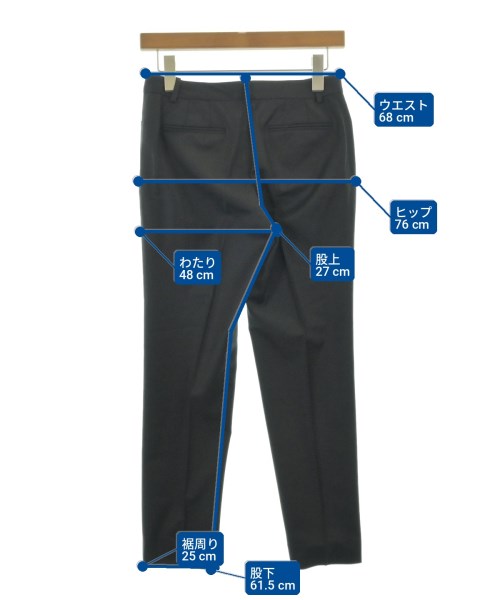 theory luxe 長褲