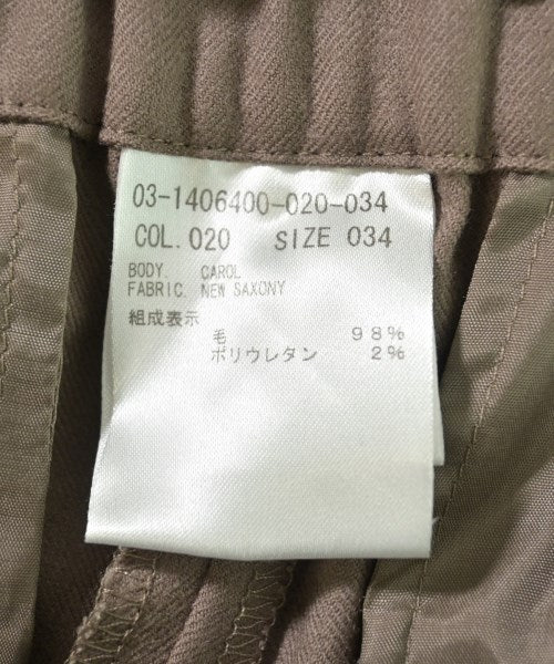 theory luxe 長褲