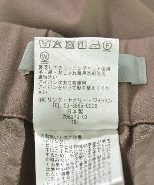 theory luxe 長褲