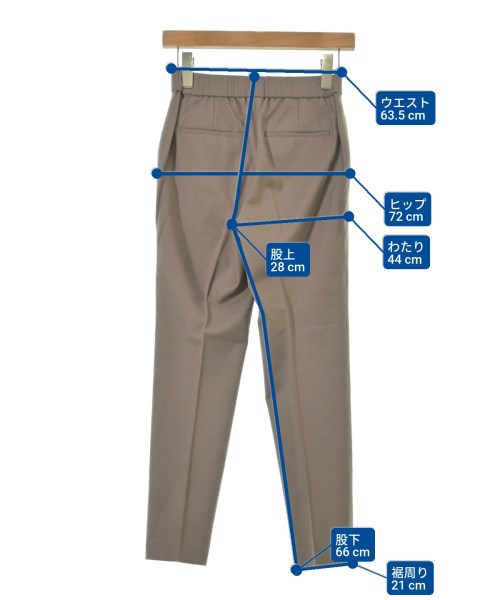 theory luxe 長褲