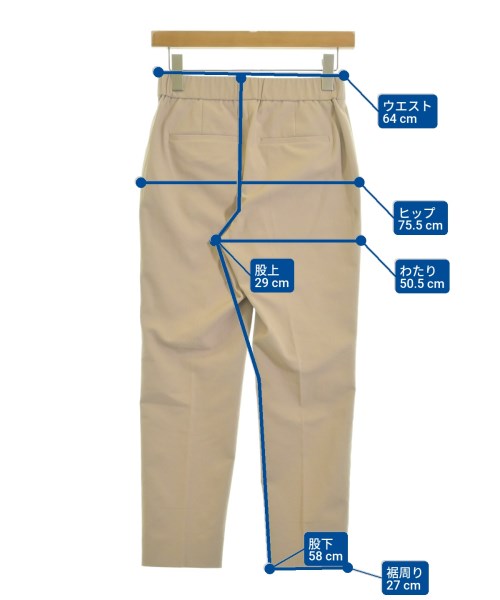 theory luxe 剪裁褲