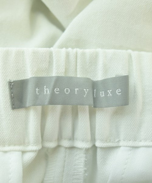 theory luxe 剪裁褲