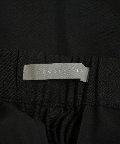 theory luxe 剪裁褲