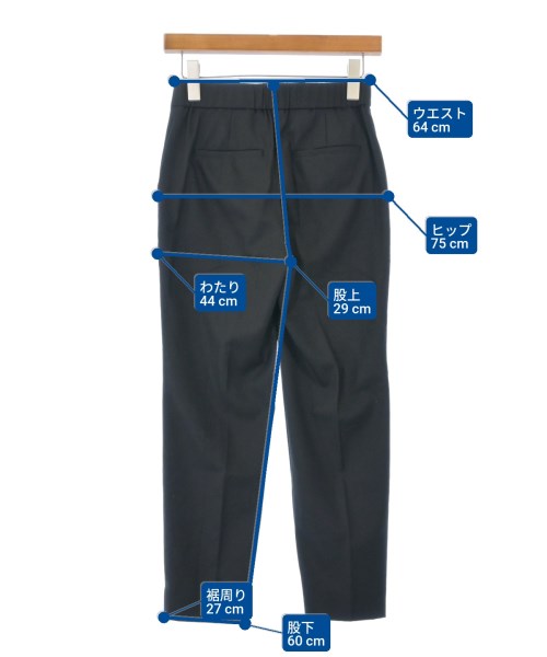 theory luxe 剪裁褲