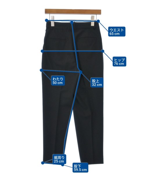 theory luxe 長褲