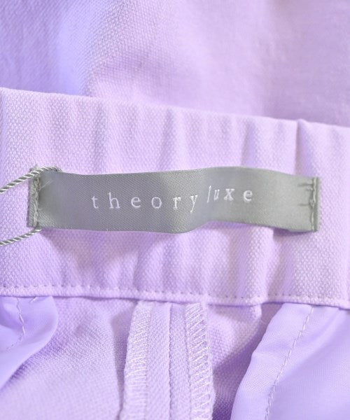 theory luxe 長褲