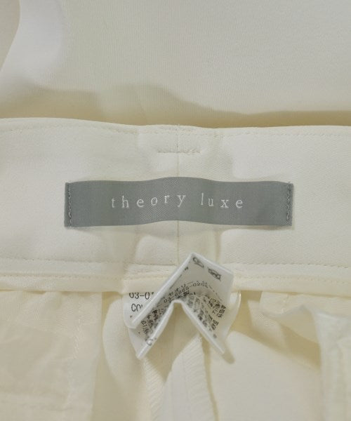 theory luxe 長褲
