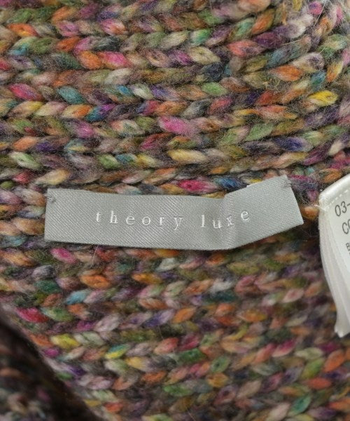 theory luxe 毛衣