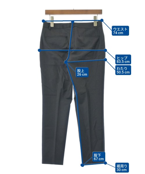 theory luxe 長褲
