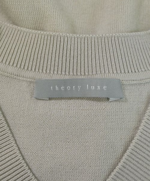 theory luxe 毛衣